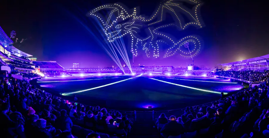 Stadium-Scale Spectacle